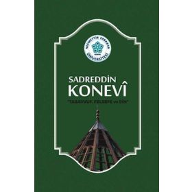 NEÜ Yayınları Sadreddin Konevi Tasavvuf Felsefe ve Din