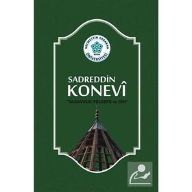 NEÜ Yayınları Sadreddin Konevi Tasavvuf Felsefe ve Din