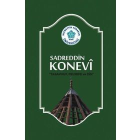 NEÜ Yayınları Sadreddin Konevi Tasavvuf Felsefe ve Din