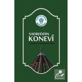 NEÜ Yayınları Sadreddin Konevi Tasavvuf Felsefe ve Din
