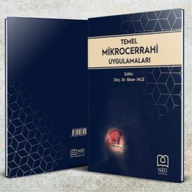 Neü Yayınları Temel Mikrocerrahi Uygulamaları