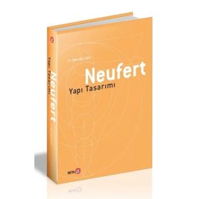 Neufert Yapı Tasarımı - Beta Basım Yayım