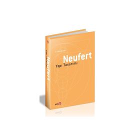 Neufert Yapı Tasarımı - Beta Basım Yayım