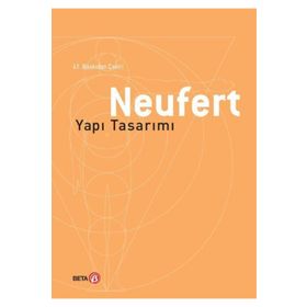 Neufert Yapı Tasarımı - Beta Basım Yayım