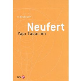 Neufert Yapı Tasarımı - Ernst Neufert