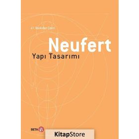 Neufert Yapı Tasarımı - Ernst Neufert
