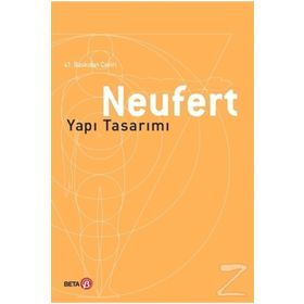 Neufert Yapı Tasarımı - Ernst Neufert
