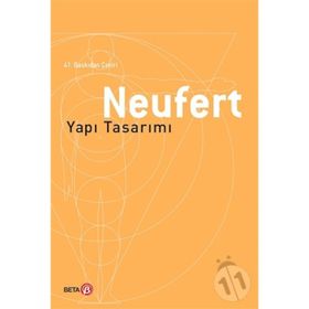 Neufert Yapı Tasarımı - Ernst Neufert