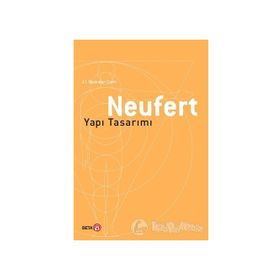 Neufert Yapı Tasarımı - Ernst Neufert