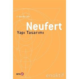 Neufert Yapı Tasarımı - Ernst Neufert