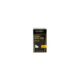 Neujoys Alpha Lipoic Acid 200 mg 30 Kapsül