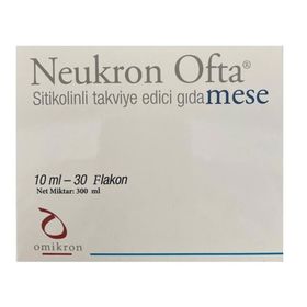 Neukron Ofta Mese 10 ml 30 Flakon