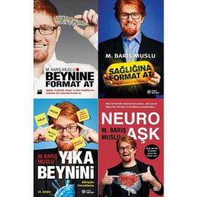 Neuro Aşk - Beynine Format At - Sağlığına Format At - Yıka Beynini - M. Barış Muslu