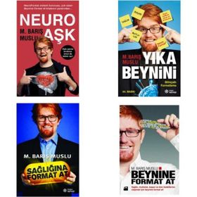 Neuro Aşk - Beynine Format At - Sağlığına Format At - Yıka Beynini - M. Barış Muslu