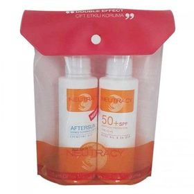 Neutracy 150 ml Spf50+ Tüm Ciltler İçin Güneşten Koruyucu Losyon+150 ml Güneş Sonrası Losyon
