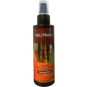 Neutracy Intense 150 ml Bronzing Oil