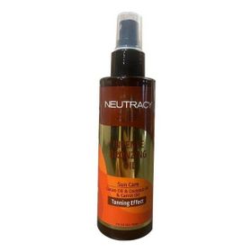 Neutracy Intense 150 ml Bronzing Oil