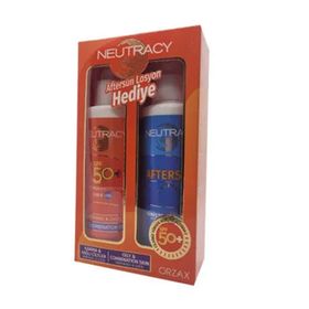 Neutracy Karma SPF50+ 150 ml Yağlı Ciltler için Güneş Kremi