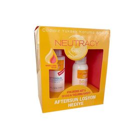 Neutracy Karma ve Yağlı Ciltler İçin SPF50+ 70 ml Güneş Koruyucu Krem