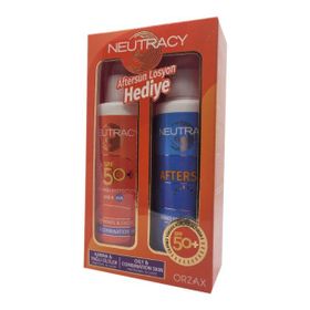 Neutracy Karma ve Yağlı Ciltler İçin SPF50+ 70 ml Güneş Koruyucu Krem