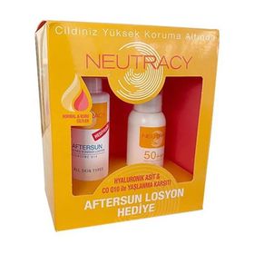 Neutracy Karma ve Yağlı Ciltler İçin SPF50+ 70 ml Güneş Koruyucu Krem