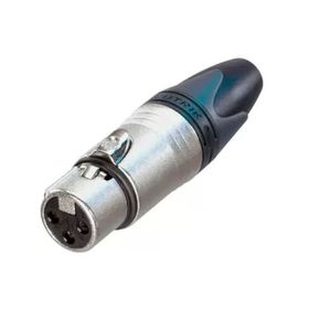 Neutrik NC3FXX 3 Pinli Dişi XLR Konnektör