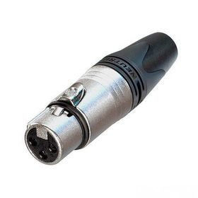 Neutrik NC3FXX 3 Pinli Dişi XLR Konnektör
