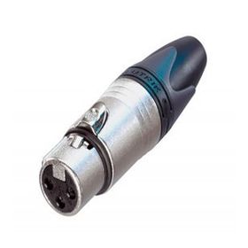 Neutrik NC3FXX 3 Pinli Dişi XLR Konnektör