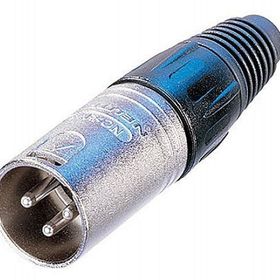 Neutrik NC3MXX Kablo Tipi 3 Pinli Erkek XLR Konnektör