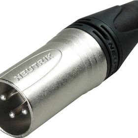 Neutrik NC3MXX Kablo Tipi 3 Pinli Erkek XLR Konnektör
