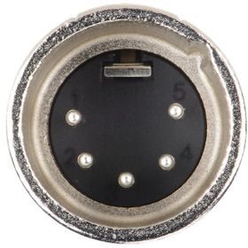 Neutrik NC5MXX Konnektör