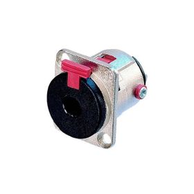 Neutrik NJ3FP6C Şase Çivi Dişi Konnektör