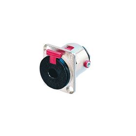 Neutrik NJ3FP6C Şase Çivi Dişi Konnektör