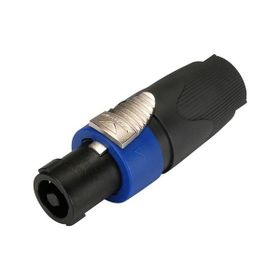 Neutrik NL4FX 4 Pin Spekon Konnektör