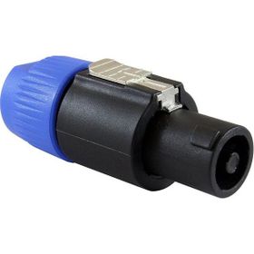 Neutrik NL4FX 4 Pin Spekon Konnektör