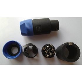 Neutrik NL8FC Speakon Konnektör