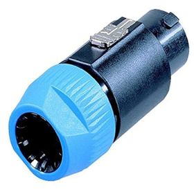 Neutrik NL8FC Speakon Konnektör