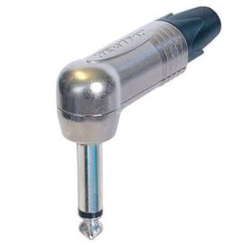Neutrik NP2RX 6.3 Mono Çivi Nikel Jak