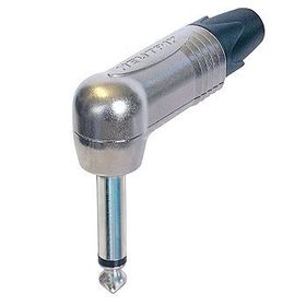 Neutrik NP2RX 6.3 Mono Çivi Nikel Jak