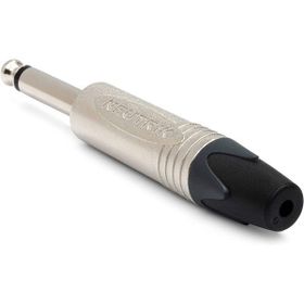Neutrik NP2X 6.3 mm Mono Erkek Jack Kablosu