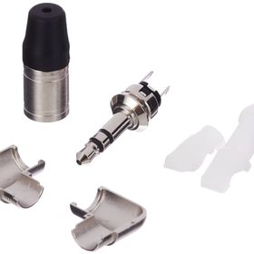 Neutrik NTP3RC 3.5 Stereo Nikel Mini Jak