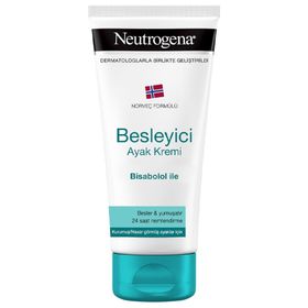 Neutrogena 100 ml Besleyici Ayak Kremi