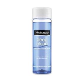 Neutrogena 125 ml Deep Clean Göz Makyaj Temizleyicisi