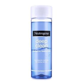 Neutrogena 125 ml Göz Makyaj Temizleyicisi