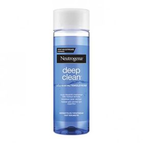 Neutrogena 125 ml Göz Makyaj Temizleyicisi