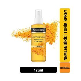Neutrogena 125 ml Soothıng Clear Yüz Bakım Spreyi