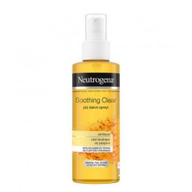 Neutrogena 125 ml Soothıng Clear Yüz Bakım Spreyi