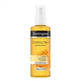 Neutrogena 125 ml Soothıng Clear Yüz Bakım Spreyi