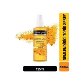 Neutrogena 125 ml Soothıng Clear Yüz Bakım Spreyi