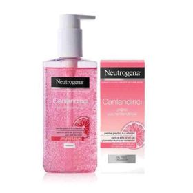 Neutrogena 150 ml Canlandırıcı Temizleme Jeli + 50 ml Nemlendirici